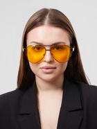 Очки для водителя «Мастер К. Авиаторы», чёрный - Фото 7