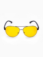 Очки для водителя «Мастер К. Авиаторы», чёрный - Фото 4