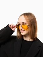 Очки для водителя мужские «Мастер К. Авиаторы», чёрный - Фото 3