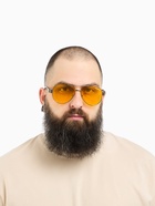 Очки для водителя мужские «Мастер К. Авиаторы», чёрный - Фото 5