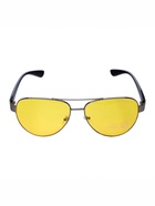 Очки для водителя мужские «Мастер К. Авиаторы», чёрный - Фото 6