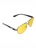 Очки для водителя мужские «Мастер К. Авиаторы», чёрный - Фото 7