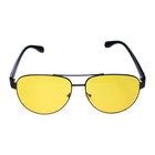 Очки для водителя мужские «Мастер К. Авиаторы», чёрный - Фото 5