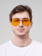 Очки для водителя «Мастер К. Авиаторы», чёрный - Фото 5