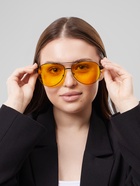 Очки для водителя «Мастер К. Авиаторы», чёрный - Фото 6