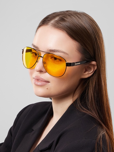 Очки для водителя мужские «Мастер К», антиблик, антифары