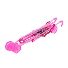 Коляска-трость для кукол, пластиковый каркас - Фото 15