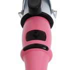 Плойка Luazon LW-04, 50 Вт, керамическое покрытие, d=38 мм, 180°С, розовая - Фото 3