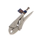 Зажим ручной ТУНДРА, полукруглый захват, с фиксатором, 180 мм - Фото 5