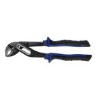 Клещи переставные ТУНДРА, CrV, двухкомпонентные рукоятки, 250 мм - Фото 2