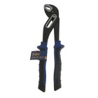 Клещи переставные ТУНДРА, CrV, двухкомпонентные рукоятки, 250 мм - Фото 4