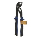 Клещи переставные ТУНДРА, CrV, двухкомпонентные рукоятки, 250 мм - Фото 5