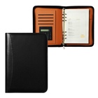 Ежедневник-органайзер Calligrata, А5, 96 листов, на молнии, обложка из искусственной кожи, МИКС - Фото 13