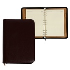 Ежедневник-органайзер Calligrata, А5, 96 листов, на молнии, обложка из искусственной кожи, МИКС - Фото 5