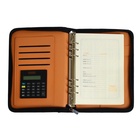 Ежедневник-органайзер Calligrata, А5, 96 листов, на молнии, обложка из искусственной кожи, МИКС - Фото 7