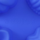 Форма для выпечки Доляна «Немецкий кекс. Цветы», силикон, 29×17,5 см, 6 ячеек, цвет МИКС - фото 4581720