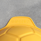 Форма силиконовая для выпечки Доляна «Футбольный мяч», 22,5×19 см, цвет МИКС - Фото 2