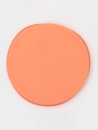 Форма для выпечки Доляна «Круг», силикон, 28×5.5 см, внутренний d=25.5 см, оранжевая - Фото 6