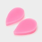 Молд кондитерский «Лист гортензии», силикон, 2 предмета, 4×2.5 см, МИКС - Фото 4