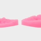 Молд кондитерский «Лист гортензии», силикон, 2 предмета, 4×2.5 см, МИКС - Фото 6