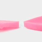 Молд кондитерский «Лист гортензии», силикон, 2 предмета, 4×2.5 см, МИКС - Фото 7