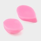 Молд кондитерский «Лепесток яблони», силикон, 2 предмета, 5.1×3.8 см, МИКС - Фото 3