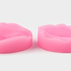 Молд кондитерский «Лепесток яблони», силикон, 2 предмета, 5.1×3.8 см, МИКС - Фото 4