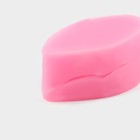 Молд кондитерский «Лепесток яблони», силикон, 2 предмета, 5.1×3.8 см, МИКС - Фото 6