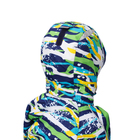 Комбинезон для мальчика, рост 128 см, цвет синий - Фото 4