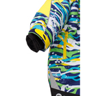 Комбинезон для мальчика, рост 128 см, цвет синий - Фото 5