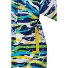 Комбинезон для мальчика, рост 128 см, цвет синий - Фото 6