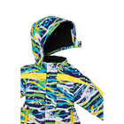 Комбинезон для мальчика, рост 128 см, цвет синий - Фото 8