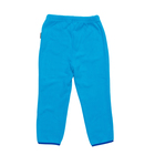 Брюки флисовые для мальчика, рост 86 см, цвет голубой - Фото 2