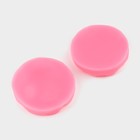 Молд кондитерский «Лист герани», силикон, 2 предмета, 7.5×7 см, МИКС - Фото 3