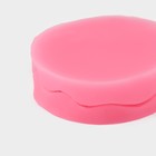 Молд кондитерский «Лист герани», силикон, 2 предмета, 7.5×7 см, МИКС - Фото 6