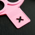 Форма для оладий и яичницы «Ози. Круг», 40×23 см, цвет МИКС - Фото 3