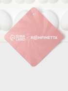 Форма для муссовых десертов и шоколада KONFINETTA «Сердца», силикон, 29.7×17.3×1.5 см, 35 ячеек (2.7×2.5 см), белая - Фото 8