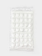 Форма для муссовых десертов и шоколада KONFINETTA «Сердца», силикон, 29.7×17.3×1.5 см, 35 ячеек (2.7×2.5 см), белая - Фото 15
