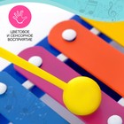 Музыкальная игрушка «Металлофон», МИКС - Фото 5
