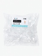 Соска на бутылочку, антиколиковая, от 0 мес., классическое горло, медленный поток, №1, фасовка по 20 шт. - Фото 6