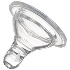 Соска на бутылочку M&B «Baby 1», антиколиковая, широкое горло Ø50 мм., от 6 мес., быстрый поток, фасовка по 20 шт. - Фото 4