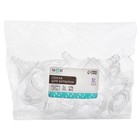 Соска на бутылочку M&B «Baby 1», антиколиковая, широкое горло Ø50 мм., от 6 мес., быстрый поток, фасовка по 20 шт. - Фото 6