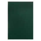 Тетрадь А4, 96 листов в клетку "Зелёная", обложка бумвинил, блок №2 (серые листы) - фото 108333492