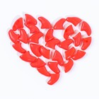 Когти накладные "Антицарапки", размер XS, красные - Фото 5