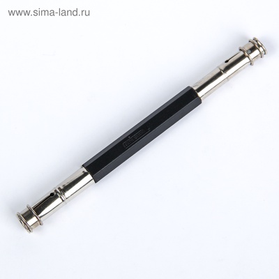 Держатель для пастели, угля, сангины, соуса, двусторонний