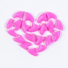 Когти накладные "Антицарапки", размер М, фуксия - Фото 5