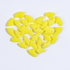 Когти накладные "Антицарапки", размер XS, желтые - фото 24723418