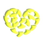 Когти накладные "Антицарапки", размер М, жёлтые - Фото 5