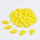 Когти накладные "Антицарапки", размер М, жёлтые - Фото 7