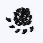 Когти накладные «Антицарапки», размер S, чёрные - Фото 7